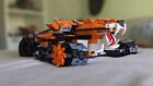 LEGO LEGENDS OF CHIMA: Tiger's Mobile Command (70224) 100% COMPLETE No Figurines