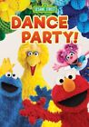Sesame Street: Dance Party!, New DVDs