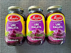 3 UBE HALAYA Purple Yam Jam Spread Monika Brand LOT 3 -12oz jars NEW Ube Jam