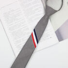 Thom Browne Men's and Women's Embroidered Printed Tie