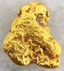 .376 grams #6 mesh Alaskan Natural Placer Gold Nugget Free US Shipping! #D2893