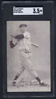 New Listing1939-46 Exhibits Ted Williams #9 Not Showing SGC 3.5 Rookie