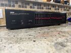 Yamaha Natural Sound Graphic Equalizer EQ-70 10 Band Tested Working