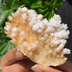 256G Beautiful Natural stalactite Crystal Cluster Mineral Specimen/China