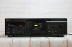 SONY TC-KA3ES Stereo Cassette Deck Player and Recorder