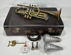 Vintage Super Olds by F.E. Olds & Son Cornet ~ USA Made ~ SN 112xxx ~ 1953-1954
