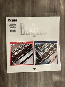 Beatles 1962–1966 1967-1970 (2023) 6LP Red & blue  On Black Vinyl SHIPS NOW✅