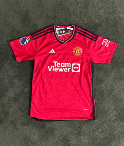 BRAND NEW!!! Men's Manchester United 2023-2024 Home Jersey!!! Size L!!!
