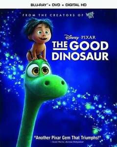 The Good Dinosaur (BD + DVD + Digital) [Blu-ray] - Blu-ray - VERY GOOD