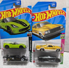 Hot Wheels Dollar General Exclusives 2023 & 2024**Lot of 4