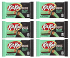 KIT KAT DUOS Mint & Dark Chocolate, Crisp Wafer 1.5-Ounce (Choose: 6 Or 12 Bars)