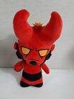 Funko Supercute Plush Red Black Hellboy Horns Stuffed 9