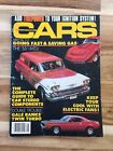 Hi-Performance Cars: August 1982, Vintage Automotive Magazine