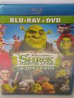 Shrek Forever After (Blu-ray/DVD, 2010, 2-Disc Set, US)
