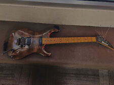 Electric guitar, Heavy Duty Case, amp, And Misc Tools!