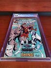 The Amazing Spider-Man #344 1st Appearance of Cletus Kasady CGC 9.8 GRADED
