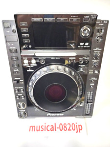 Pioneer CDJ-2000 Professional Multi Player DJ Turntable Digital Audio