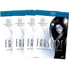 Farscape: Complete Series Collection Set Season 1 2 3 & 4 Blu-Ray