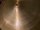 New ListingZilco by Azco ( A Zildjian) 22 inch ride cymbal