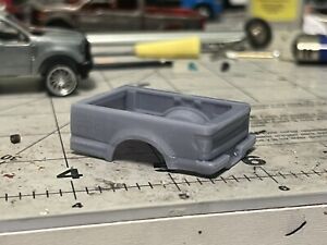 1/64 F-350 Long Bed