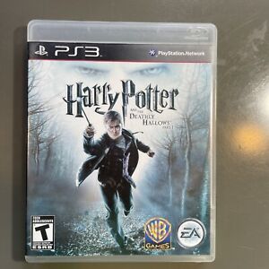 New ListingHarry Potter and the Deathly Hallows: Part 1 (PlayStation 3, PS3)