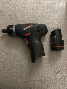 Bosch PS20 1/4” 12V Litheon Cordless Driver No Charger Free Shipping