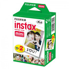 Fujifilm Instax Mini (twin Pack) 20 Shots Instant Film for Polaroid Camera