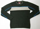 Vintage Jr's UnionBay Skate Sweater Sz MEDIUM 95% Acrylic 5% Wool 1990s Grunge