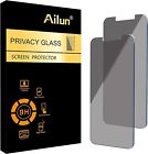 Ailun Privacy Screen Protector for Iphone 14 ,13 ,13 pro 4 Pack