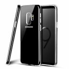 Fits Samsung Galaxy Note 9 8 5 S6 S7 S8 S9 Plus Edge Case Clear Tpu Soft Cover