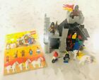 LEGO 6067 Guarded Inn from 1986 100% Complete w/ Manual, No Box, Excellent cond!