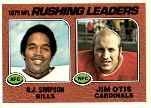 1976 TOPPS FOOTBALL - YOU PICK #1 - #250 NMMT + FREE FAST SHIPPING!!