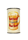 Belfast Root Beer  1954 Flat Top can