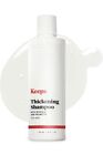 Keeps Hair Thickening Shampoo For  Hair Growth DHT 8oz NEW Buy Multiple And Save