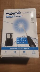 Waterpik WP-662 Unisex Adults Reusable Aquarius Professional Water Flosser