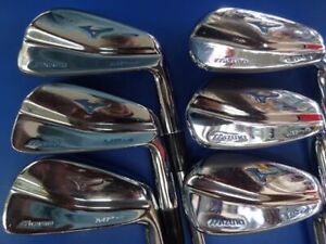 Mizuno MP-4 Iron Set 5-9+Pw Dynamic Gold S200 6pcs Golf Clubs From Japam Used