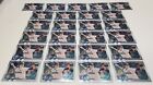 (25) LOGAN GILBERT RC Lot 2021 Topps Chrome #USC70 Rookie Cards SEATTLE MARINERS