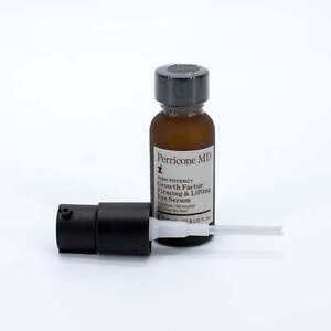 Perricone MD Growth Factor Firming & Lifting Eye Serum 0.5oz - Imperfect Box