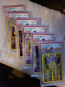 1x Random PSA Graded Pokemon Card From Lot GREAT For Gifts, and Hobby Collecting