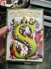 Dvd- Shrek The Whole Story 4 Disc Movie Set.