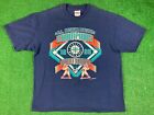Vintage 90s Mens Sz XL Seattle Mariners 1995 AL Division Champions MLB T Shirt