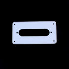 Humbucker to Tele Style Neck Pickup Adapter Ring ,H-TN 1-Ply White