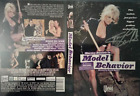 STORMY DANIELS SIGNED MODEL BEHAVIOR DVD COVER w/ PIC PROOF!