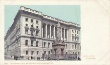 BALTIMORE MD - Court House - udb (pre 1908)