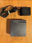 Nintendo Gameboy Advance SP Console System GBA AGS-101 Graphite Grey Tested