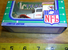 New Listingvintage Kansas City Chiefs 1990 Matchbox Delivery Truck 3