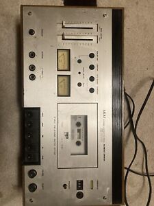 Vintage Akai GXC-39D Stereo Cassette Deck Player Recorder Ferrite Head