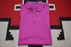 Ralph Lauren Purple Label Made in Italy 100% Soft Cotton Summer Polo Shirt