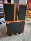 Rogers LS 3/5a Matched Pair and LSB-1 Speakers
