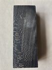 Stabilized Sycamore Knife Scales Block Wood Pen Blanks B42